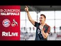 FC Bayern Vs. 1. FC Köln 0-1 | Semi-Final - 1st Leg | Full Game | German Under 17's Championship