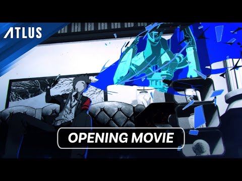 Persona 3 Reload — Opening Movie | Xbox Game Pass, Xbox Series X|S, Xbox One, Windows PC