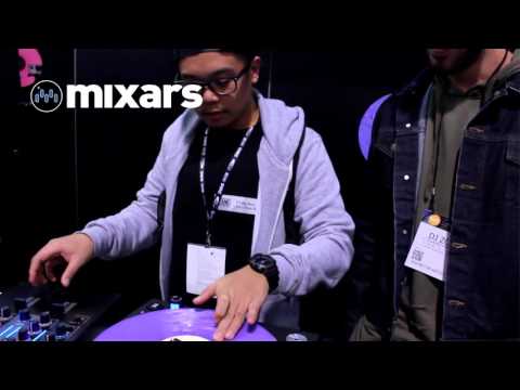 NAMM 2016 - Mixars - DJ RAYTED R vs DJ ZO  (Duo - Cut - LTA)