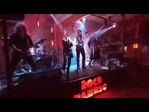 Metanoon - Valkyrie (live Rock Fabric, 14.5.2022)