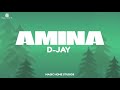 DJay Amina (lyrics video)
