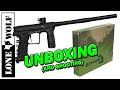 Planet Eclipse ETHA3 Unboxing Review and Test Shooting | Lone Wolf Paintball