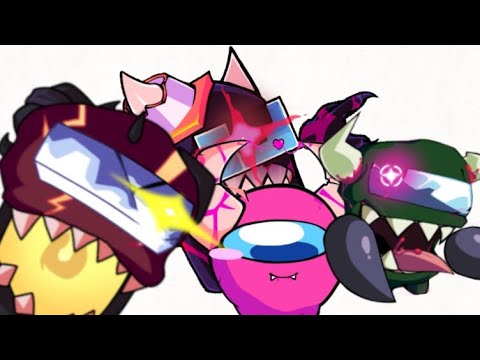 Imposters trasformations parasites, animation imposter v4