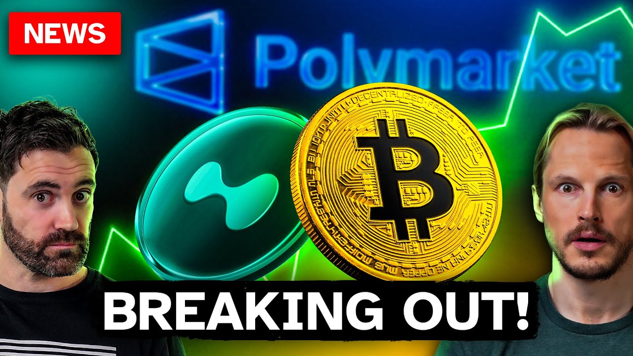 Bitcoin's NEXT Rally, Hyperliquid Surge & Prediction Markets