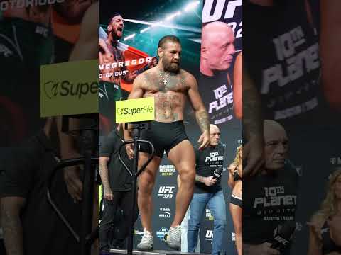 UFC video artwork