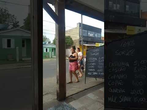 Everyday life in the most dangerous neighborhood of Canoas, Rio Grande do Sul, Brazil.