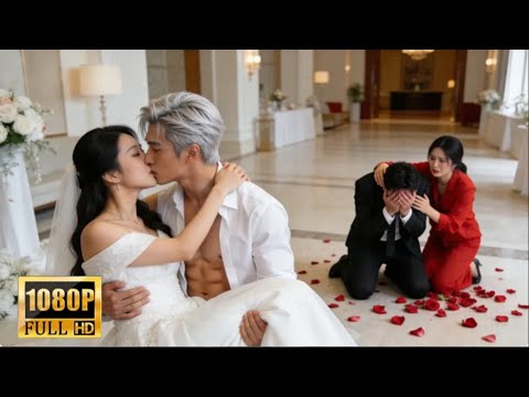 Son mari l’a trompée avec sa meilleure amie; elle a épousé son frère pour se venger… il regrette !