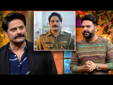 Jaideep Ahlawat Ne Bataya Paatal Lok Ke Police Banne Ke Peeche Ka Sach | The Kapil Sharma Show