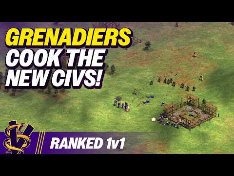 South American Civs have no Counter!?