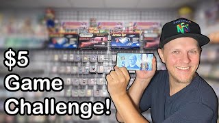 What can you buy with $5 at video game stores in 2021?