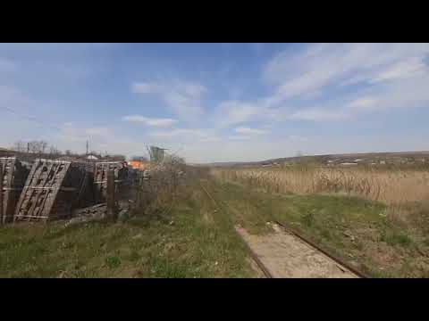 Tren Regiotrans Trușești -Iași