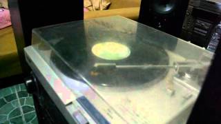 Song the Minstreal Sang, Vinyl Recording Gordon Lightfoot, Endless Wire Album