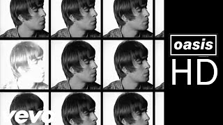Oasis - Hey Now! (Unofficial HD Remastered Video)