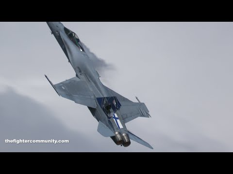 (4K) RIAT 2023 BEST TAKE OFFS!!! Fighter Jets Rafale, Hornet, Eurofighter, Gripen, Harrier, Viper.