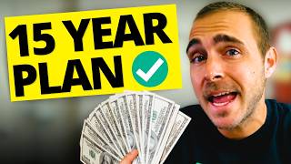 My Plan To LIVE OFF DIVIDENDS In 15 Years (Or Less) ✅