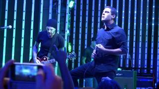 Alien Ant Farm - Courage - Live in Hollywood 2011
