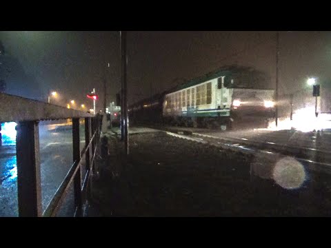 Incrocio schivato...