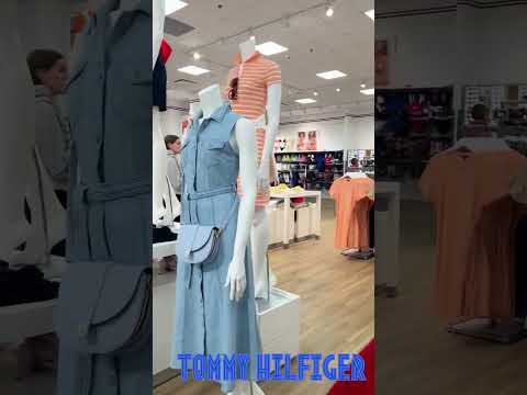 👍Tommy Hilfiger em Toronto 🇨🇦Premium Outlets|🛍Tommy Hilfiger outlet🛍 |Compartilhe e brilhe com Ash😊