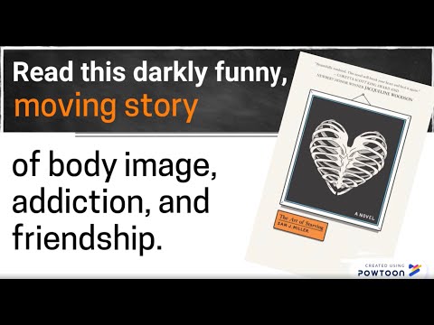 The Art of Starving Book Trailer