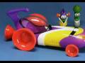 LarryBoy Meets Batman The Sports Utility Vehicle Song Larry Boy