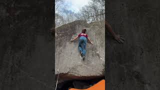 Video thumbnail de Dalle grise, 6c. Brione