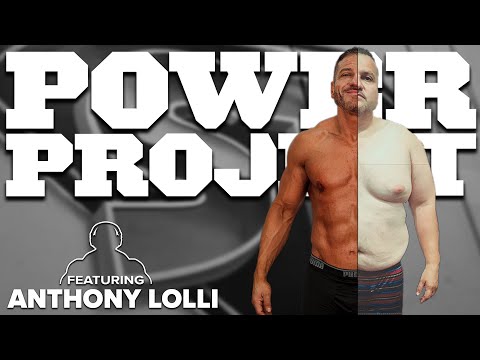 Mark Bell's Power Project EP. 427 - Fat To 6 Pack ft. Anthony Lolli