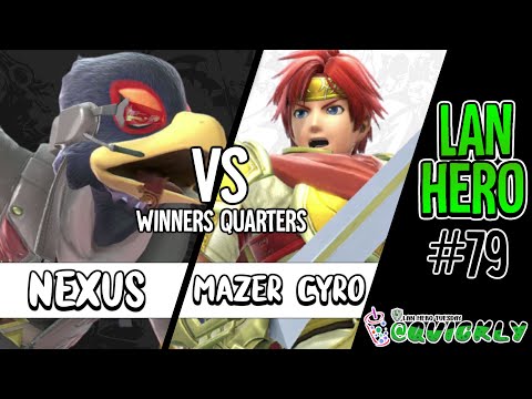Ult @ Quickly! #79 - Nexus vs Mazer | Cyro / Winners Quarters