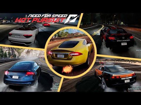 NFS Hot Pursuit Remastered [4K] ➤ PART 2 ➤ Racer Career ➤ (PC UHD)