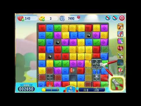 PET RESCUE SAGA LEVEL 6201 ~ No boosters