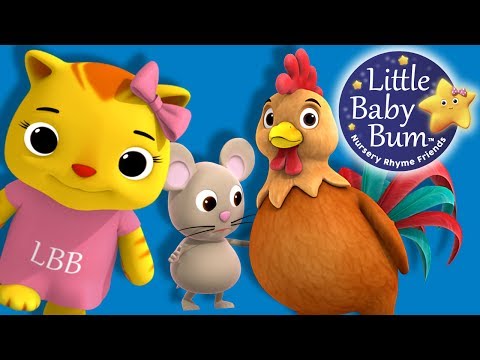 コック・ア・ドゥードゥ｜童謡｜LittleBabyBum! (Cock A Doodle Doo | Nursery Rhymes | By LittleBabyBum!)