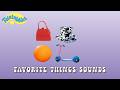 Teletubbies Favorite Things Sounds
