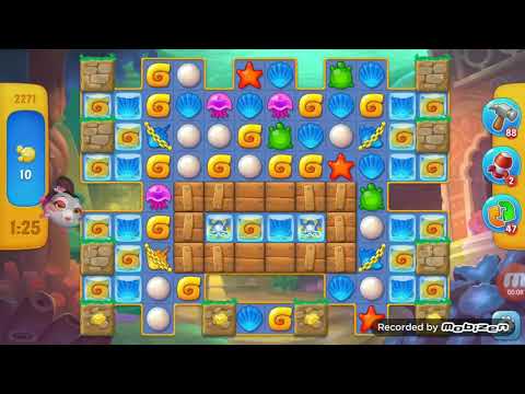 Fishdom-Level 2271