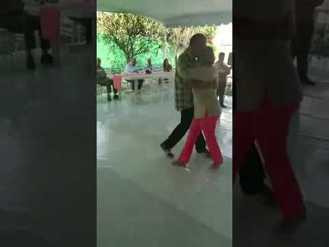 Un tango de cumpleaños!!!