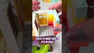 How To: Customize the LEGO Friendship Tree House Hangout Set