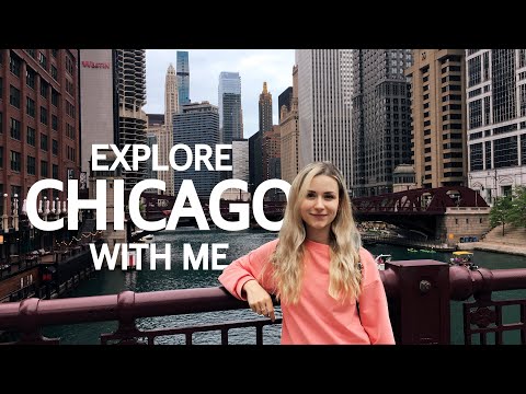 An UNBELIEVABLE ending of our Chicago tour / It blew my mind