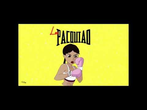 La Pacquiao - SHB ft. Morad  (AUDIO OFICIAL)