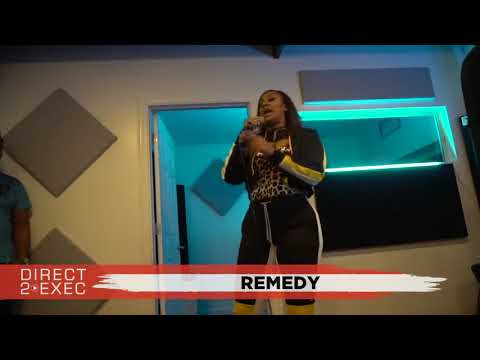 Remedy Performs at Direct 2 Exec Miami 9/2/18 - Atlantic Records