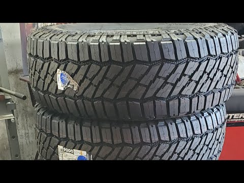 Milestar Patagonia X/T 38x13.5R17 MOUNTED UP