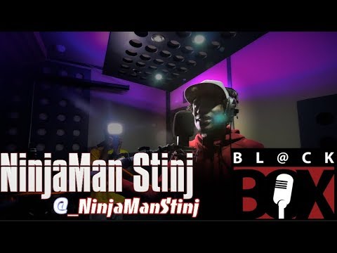 NinjaMan Stinj | BL@CKBOX (4k) S12 Ep. 5