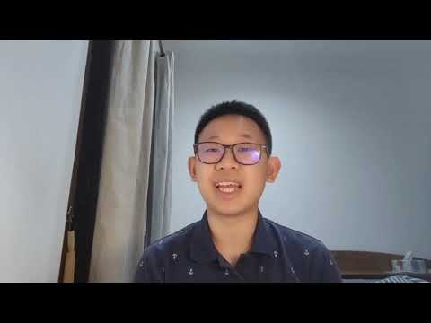 LCVP Video Candidacy AIESEC in PM 2022 - David Andrew Munansa