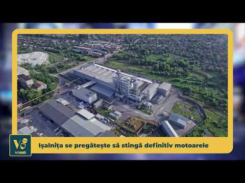 Ișalnița is preparing to turn off its engines for good - VoxQub