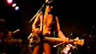 Primus - Sgt. Baker  live 89&#39;