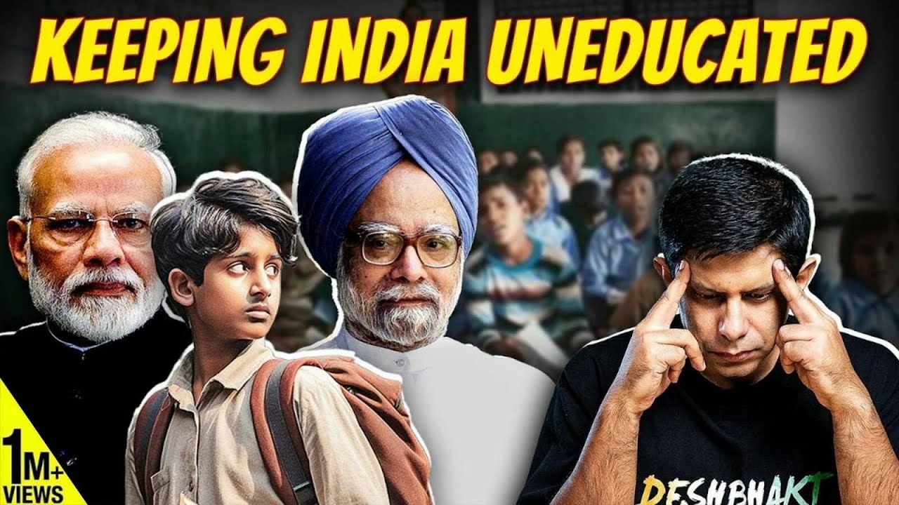 No $5 Trillion Economy - Until We Solve THIS | Shocking ASER Education Findings | Akash Banerjee