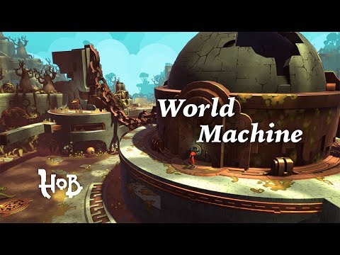 World Machine trailer | Hob thumbnail