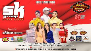 Download lagu SK Group | HUT RI 81 - Serua Poncol. Sawah Baru, Ciputat - Tangsel | Sabtu, 29 Agustus 2026 (Malam) mp3 Download lagu SK Group | HUT RI 81 - Serua Poncol. Sawah Baru, Ciputat - Tangsel | Sabtu, 29 Agustus 2026 (Malam) mp3