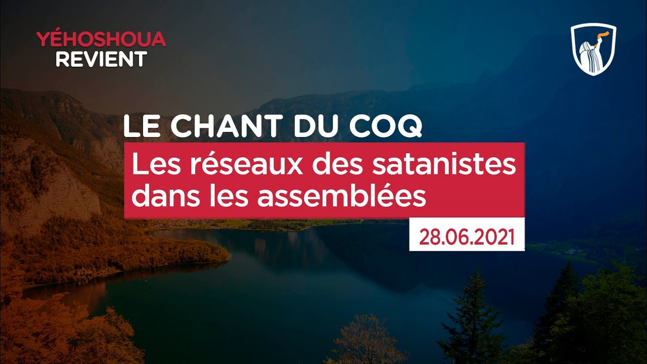 Thumbnail of video: Les réseaux des satanistes dans les assemblées