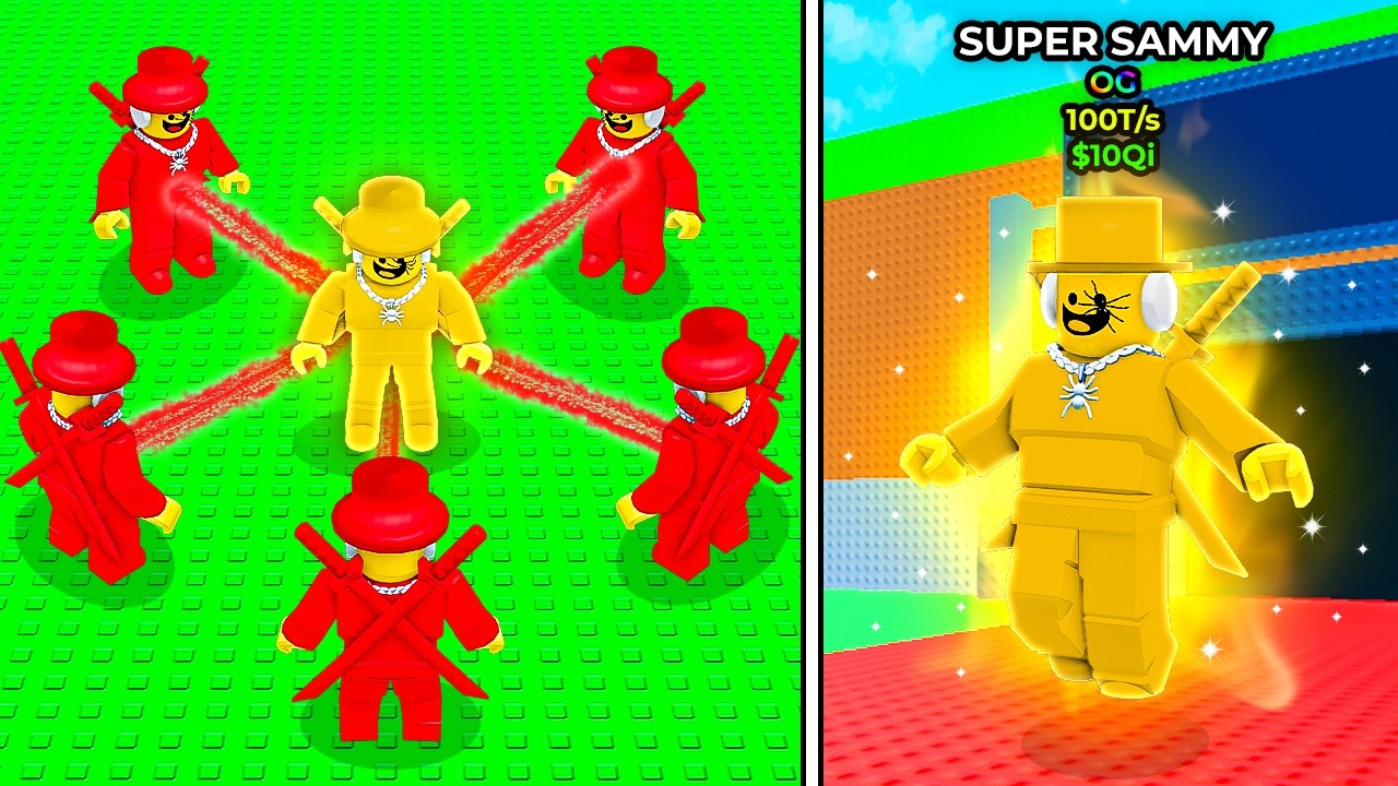 I Tried ADMIN ONLY RITUALS In Steal A Brainrot!!