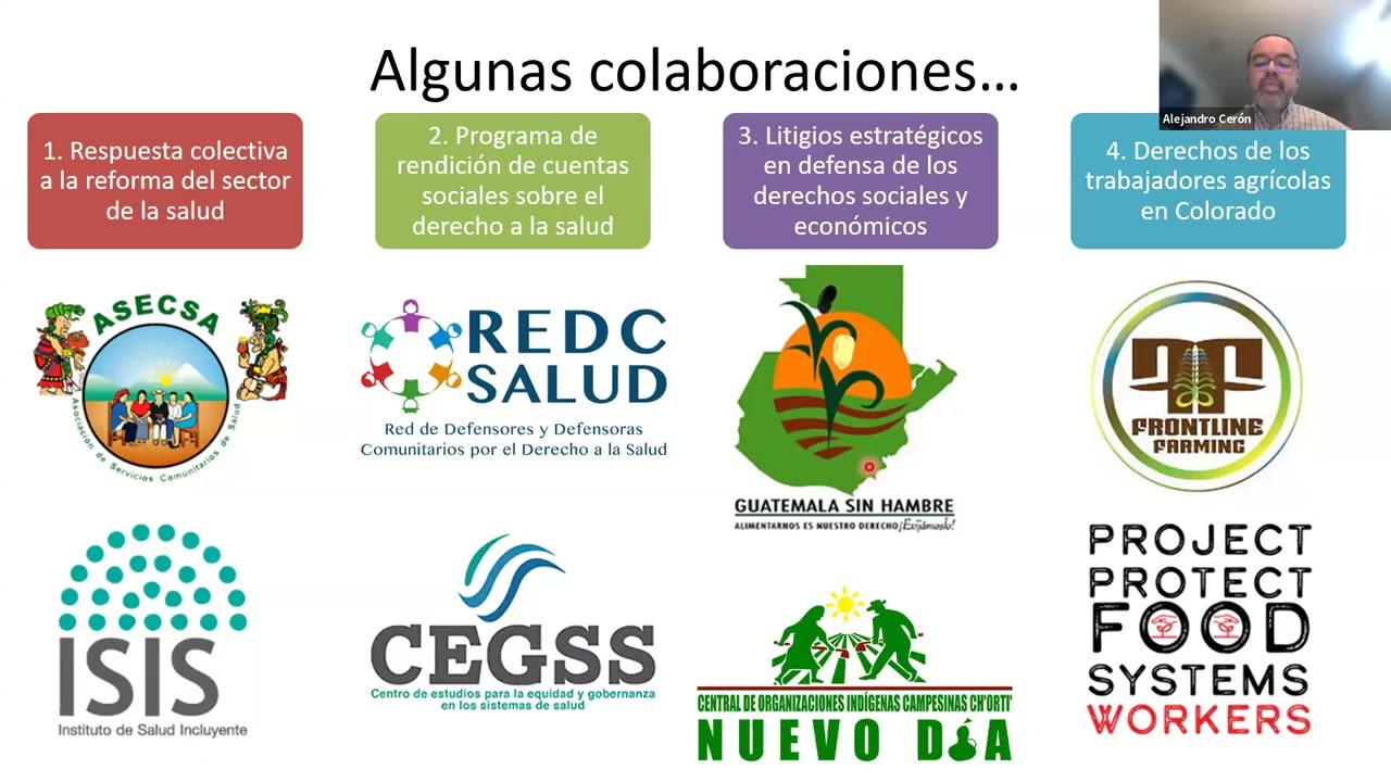 La Epidemiología Neocolonial de la Enfermedad Renal Crónica de Causas No Tradicionales en ...