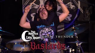 Mutoid Man and Royal Thunder Cover &quot;Bastards&quot; by Kesha