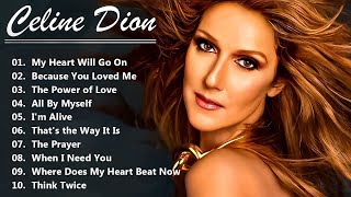 Download lagu Celine Dion Hits Songs 2026 - Greatest playlist Songs Celine Dion - Best Songs of World Divas mp3